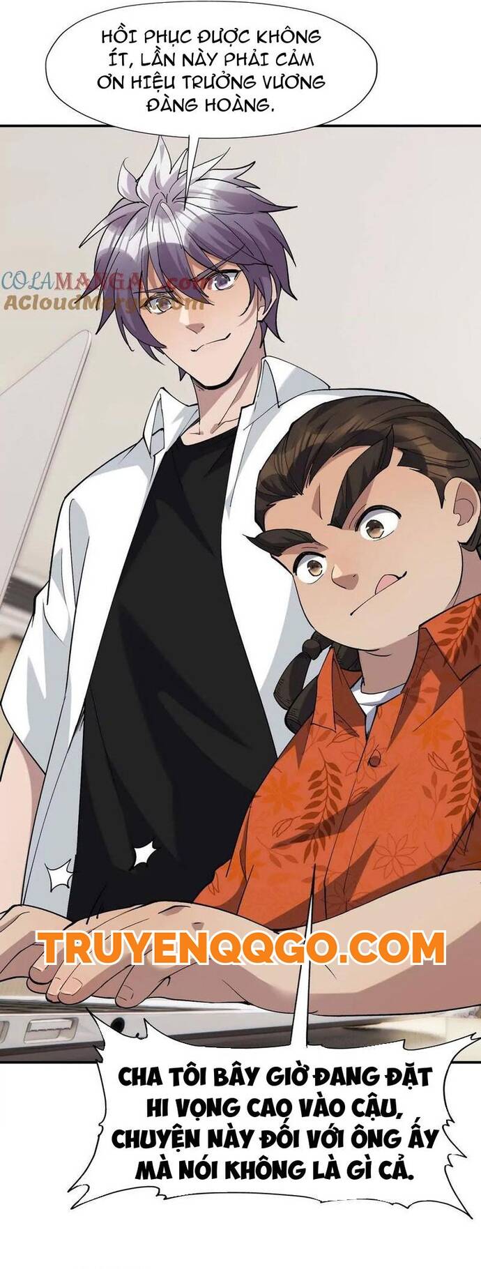 Thần Thú Quật Khởi Chap 64 - Next Chap 65