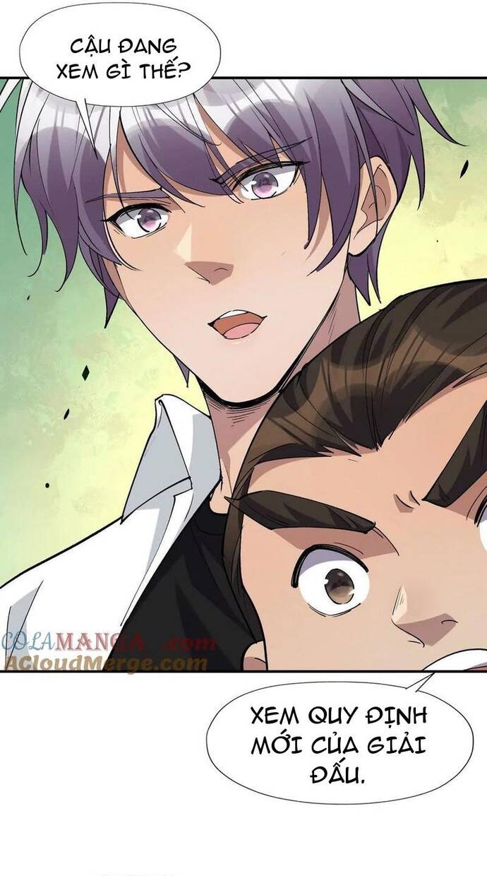 Thần Thú Quật Khởi Chap 64 - Next Chap 65