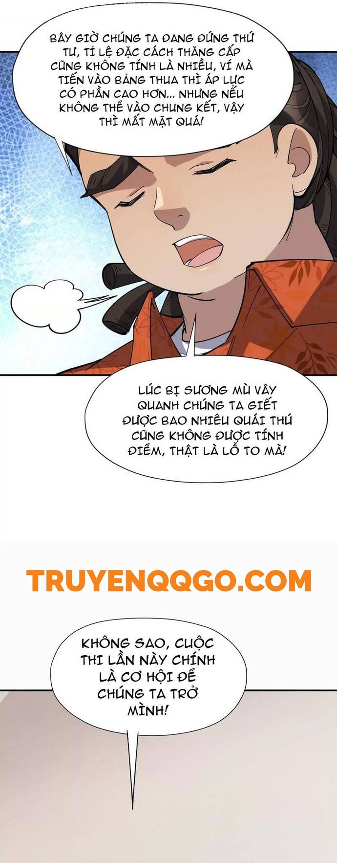 Thần Thú Quật Khởi Chap 64 - Next Chap 65