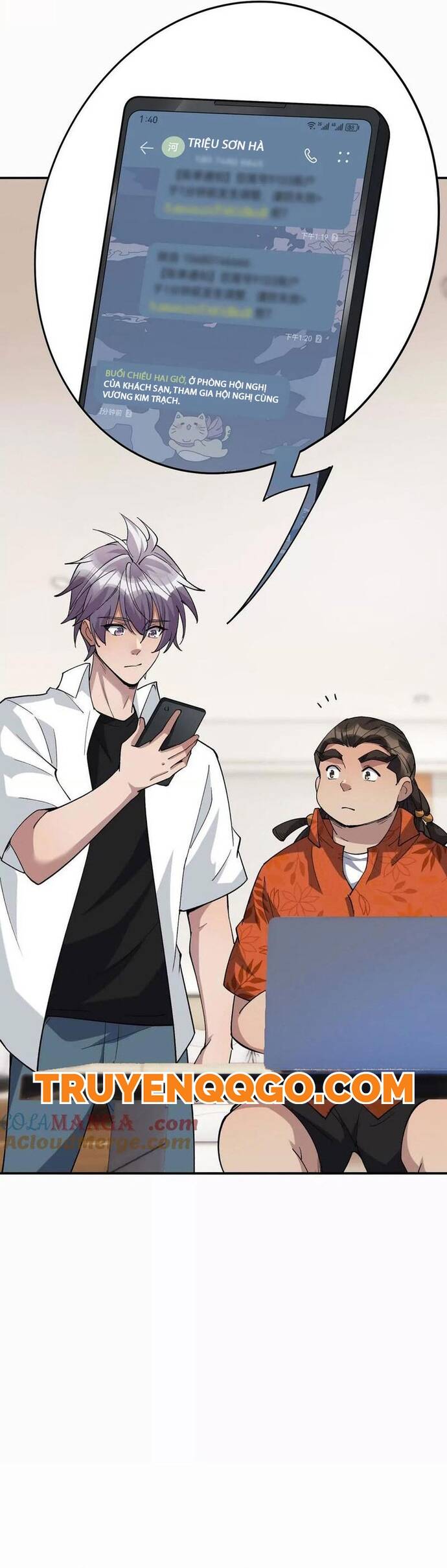 Thần Thú Quật Khởi Chap 64 - Next Chap 65