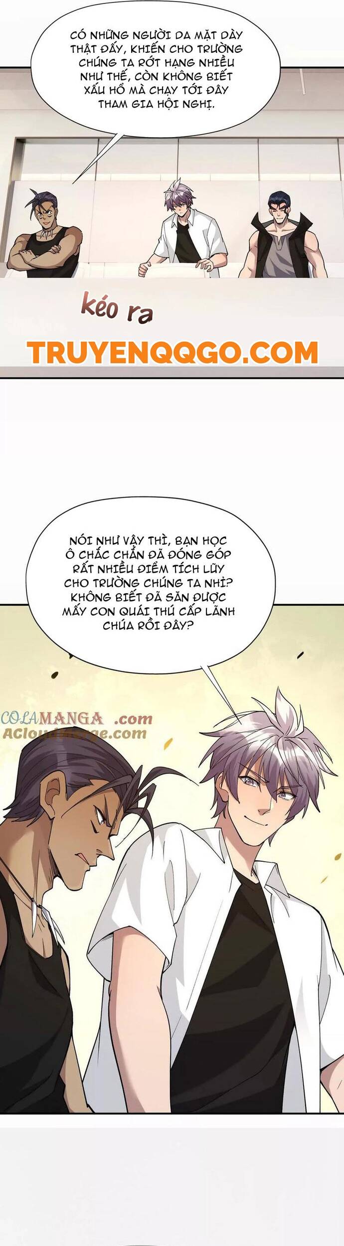 Thần Thú Quật Khởi Chap 64 - Next Chap 65