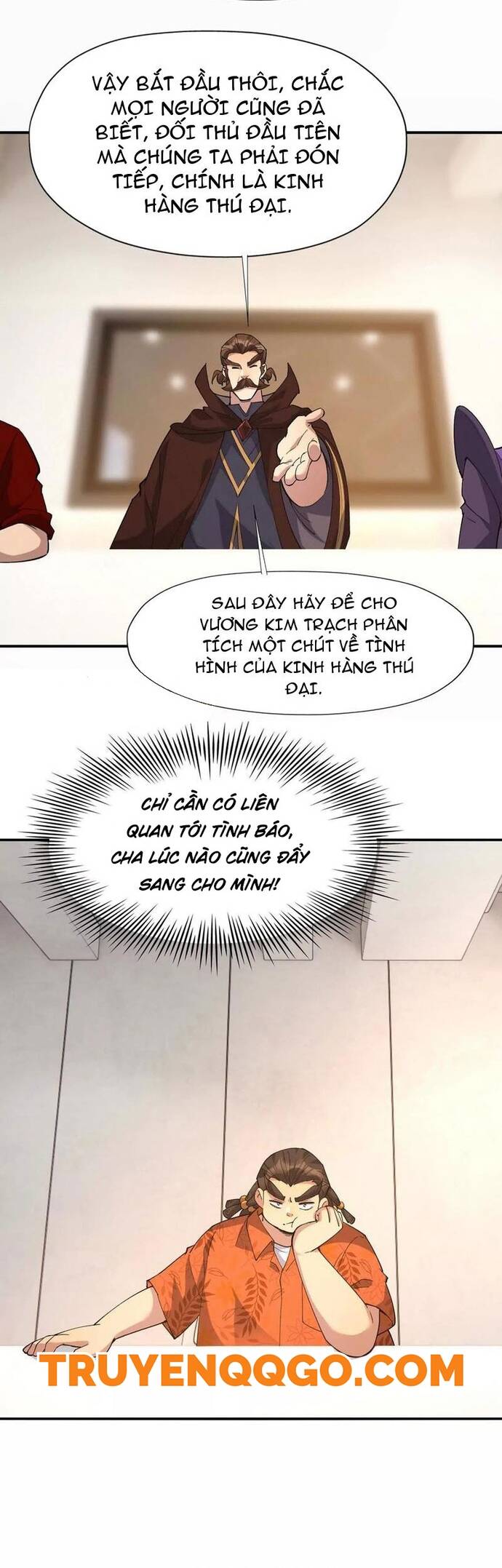 Thần Thú Quật Khởi Chap 64 - Next Chap 65