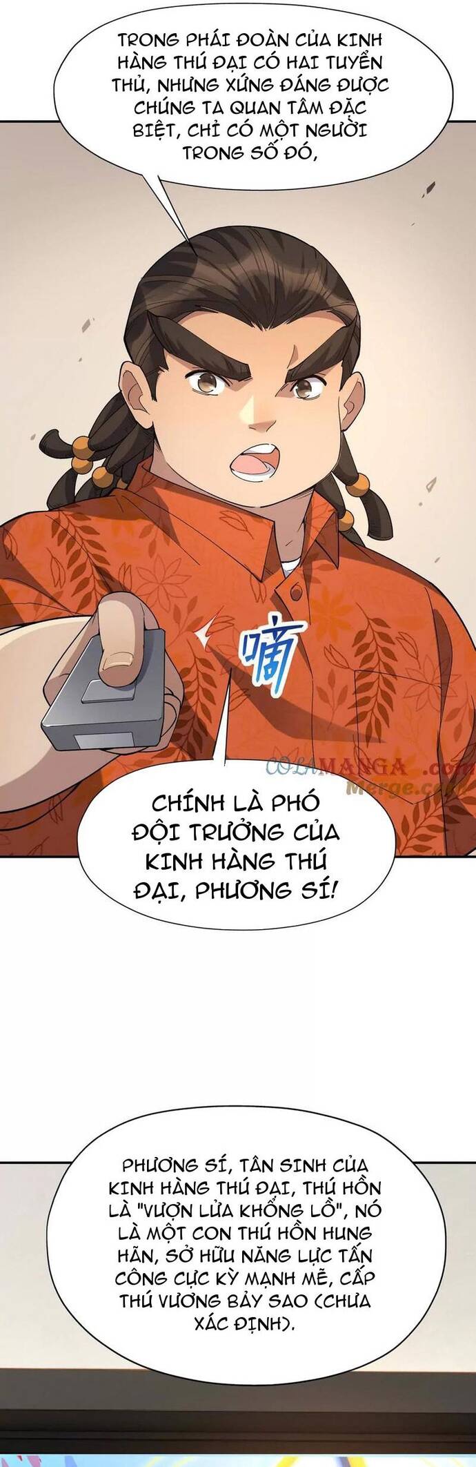 Thần Thú Quật Khởi Chap 64 - Next Chap 65