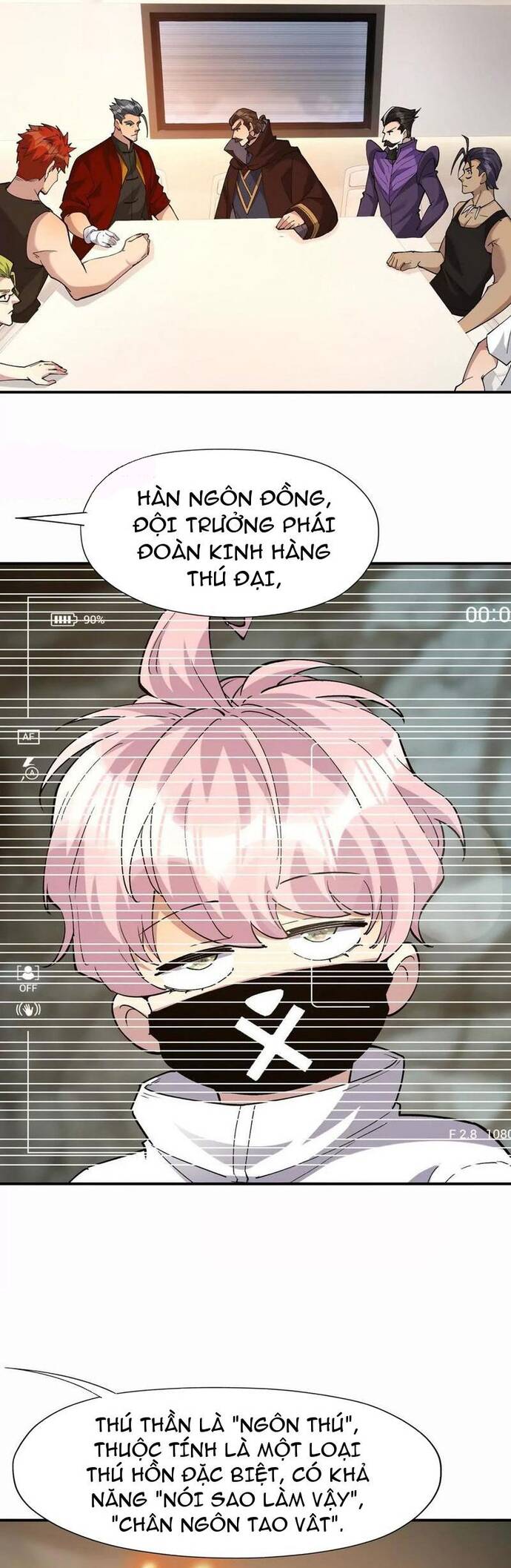 Thần Thú Quật Khởi Chap 64 - Next Chap 65