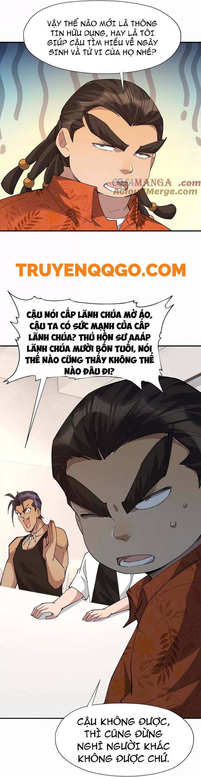 Thần Thú Quật Khởi Chap 64 - Next Chap 65