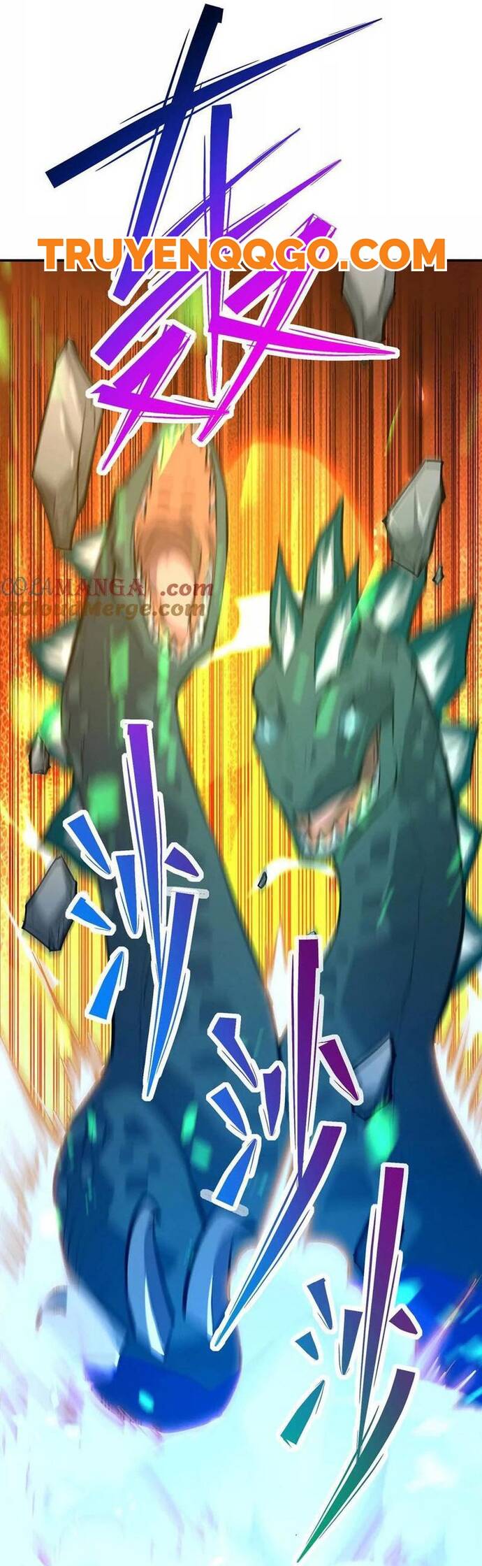 Thần Thú Quật Khởi Chap 64 - Next Chap 65