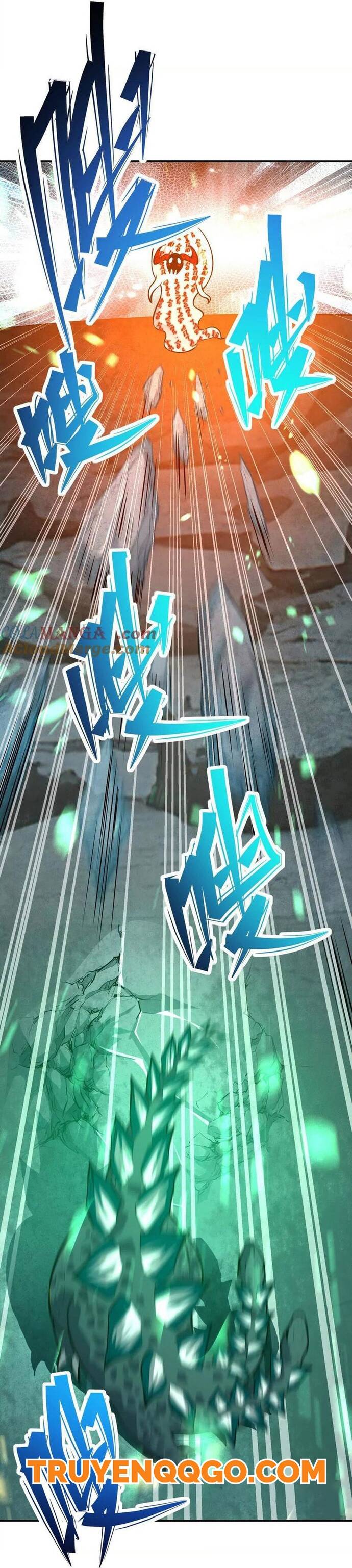 Thần Thú Quật Khởi Chap 64 - Next Chap 65