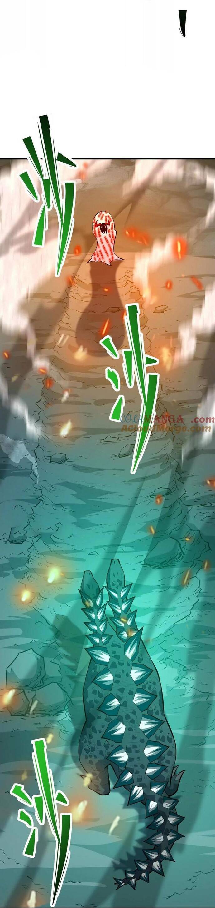 Thần Thú Quật Khởi Chap 64 - Next Chap 65