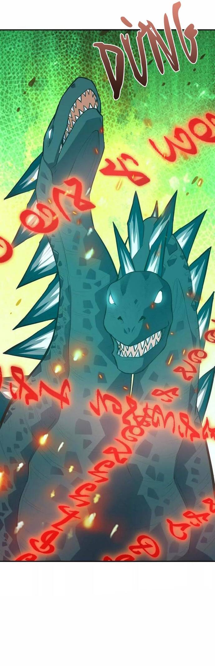 Thần Thú Quật Khởi Chap 64 - Next Chap 65