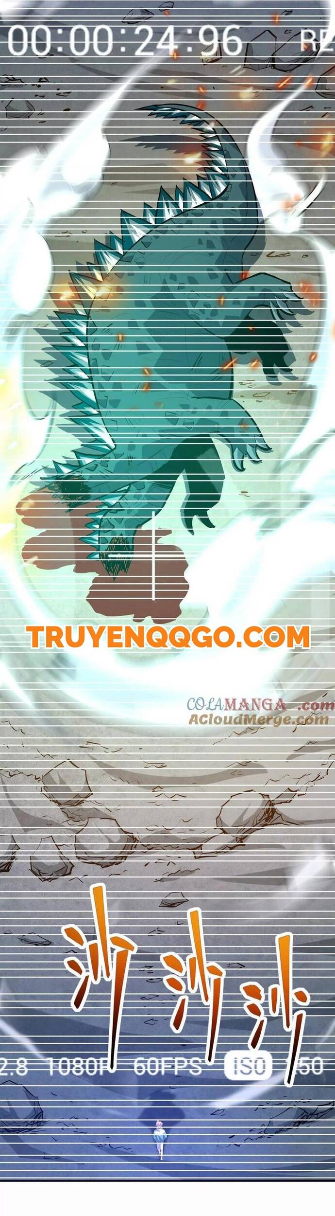 Thần Thú Quật Khởi Chap 64 - Next Chap 65