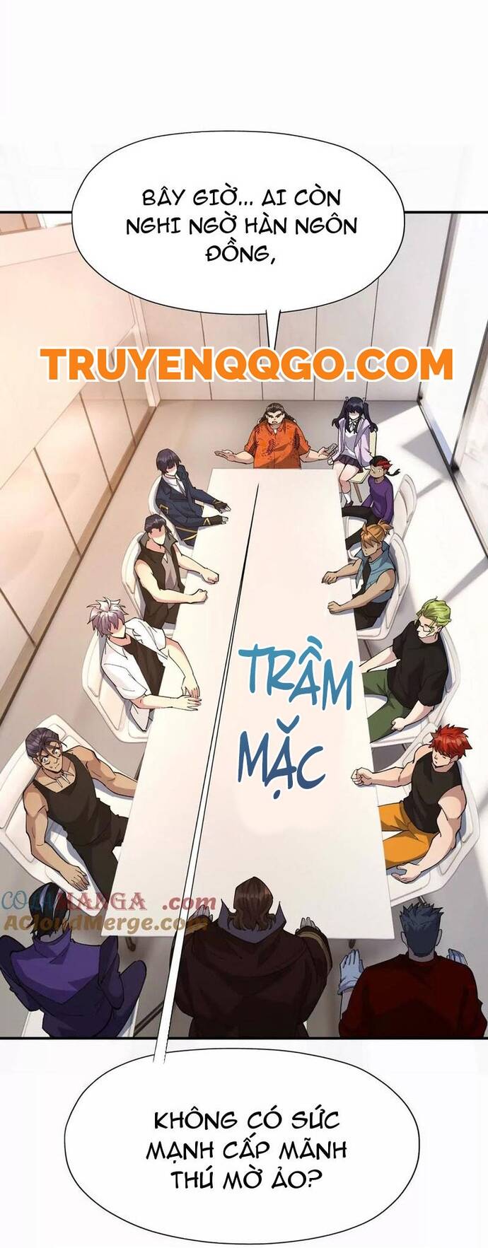 Thần Thú Quật Khởi Chap 64 - Next Chap 65