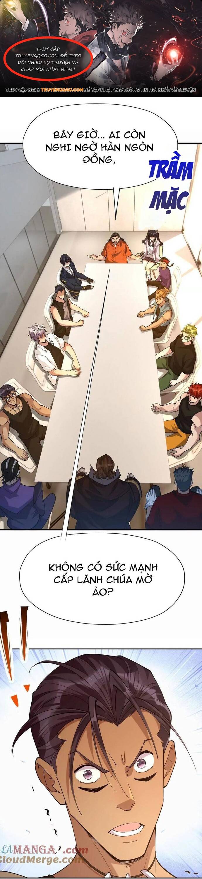 Thần Thú Quật Khởi Chap 65 - Next Chap 66