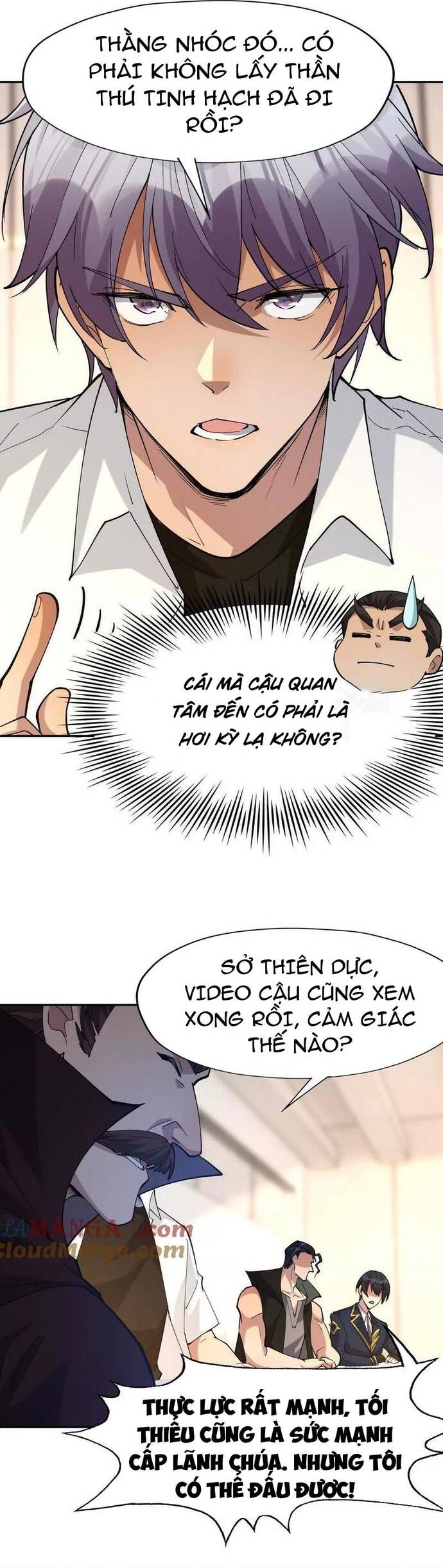 Thần Thú Quật Khởi Chap 65 - Next Chap 66