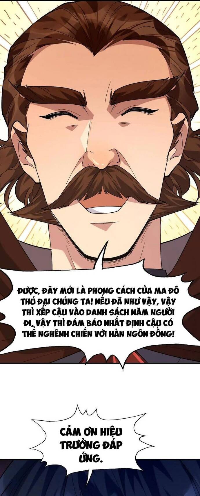 Thần Thú Quật Khởi Chap 65 - Next Chap 66