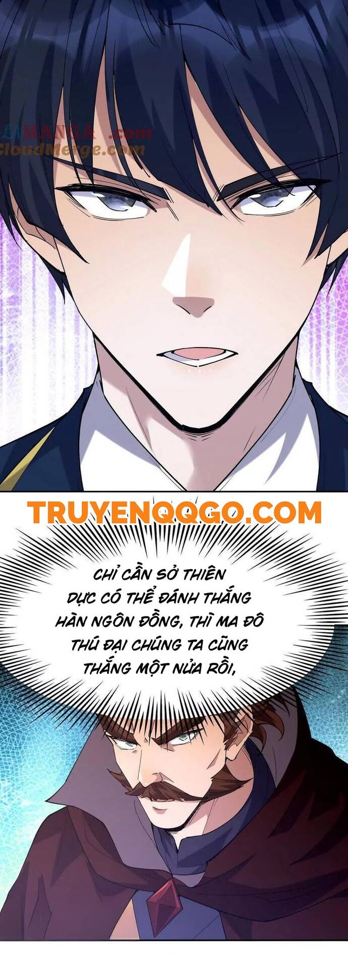 Thần Thú Quật Khởi Chap 65 - Next Chap 66