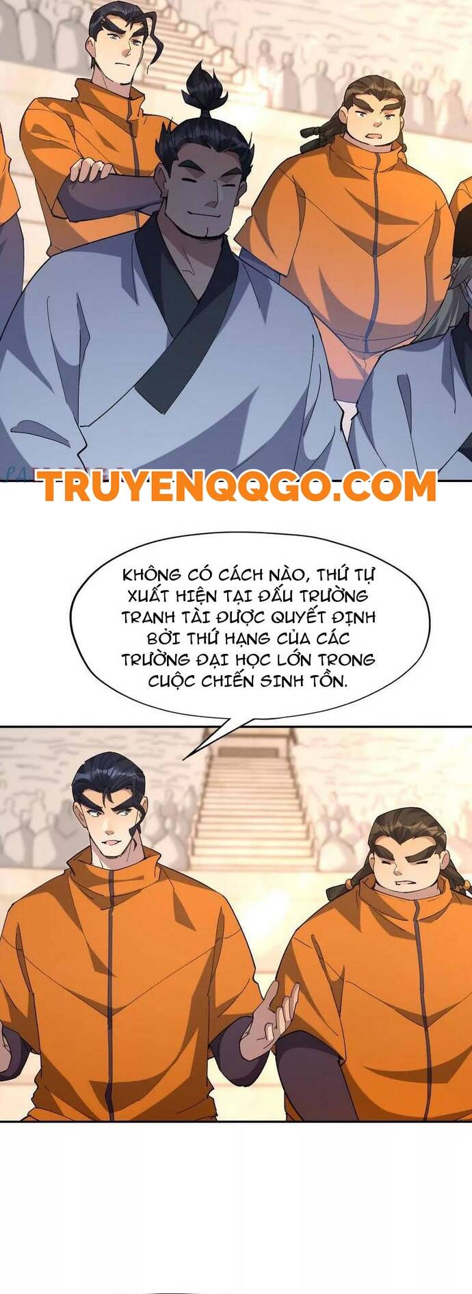 Thần Thú Quật Khởi Chap 65 - Next Chap 66