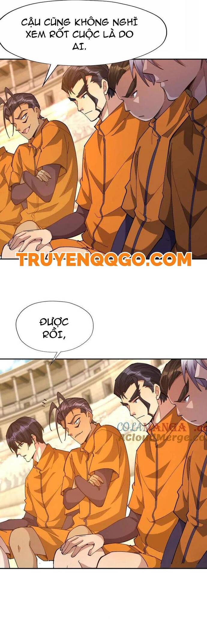 Thần Thú Quật Khởi Chap 65 - Next Chap 66