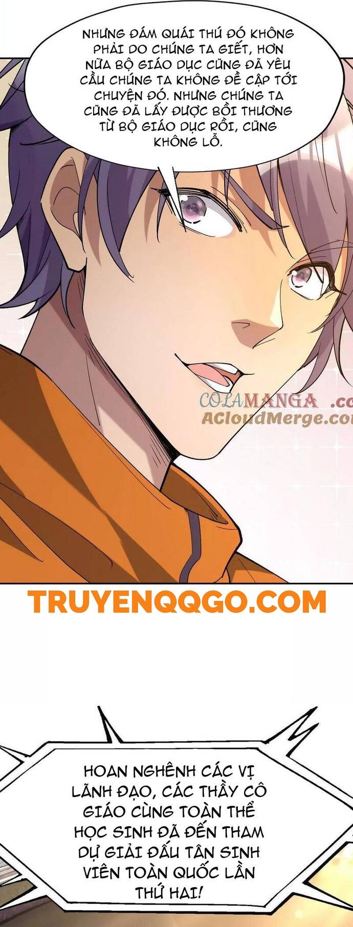 Thần Thú Quật Khởi Chap 65 - Next Chap 66
