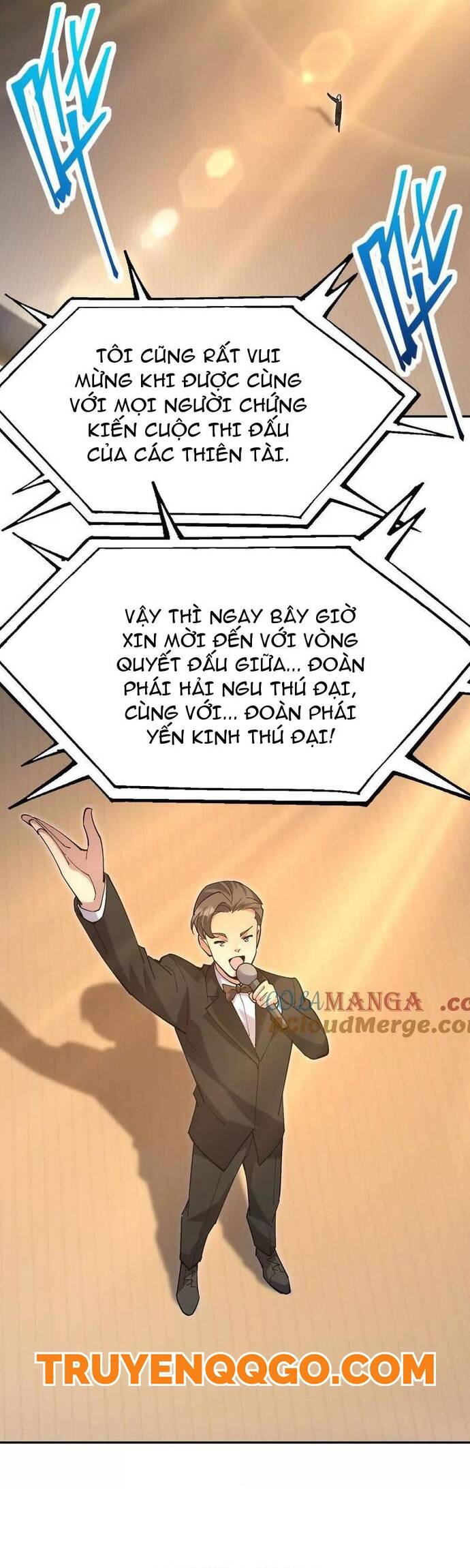 Thần Thú Quật Khởi Chap 65 - Next Chap 66