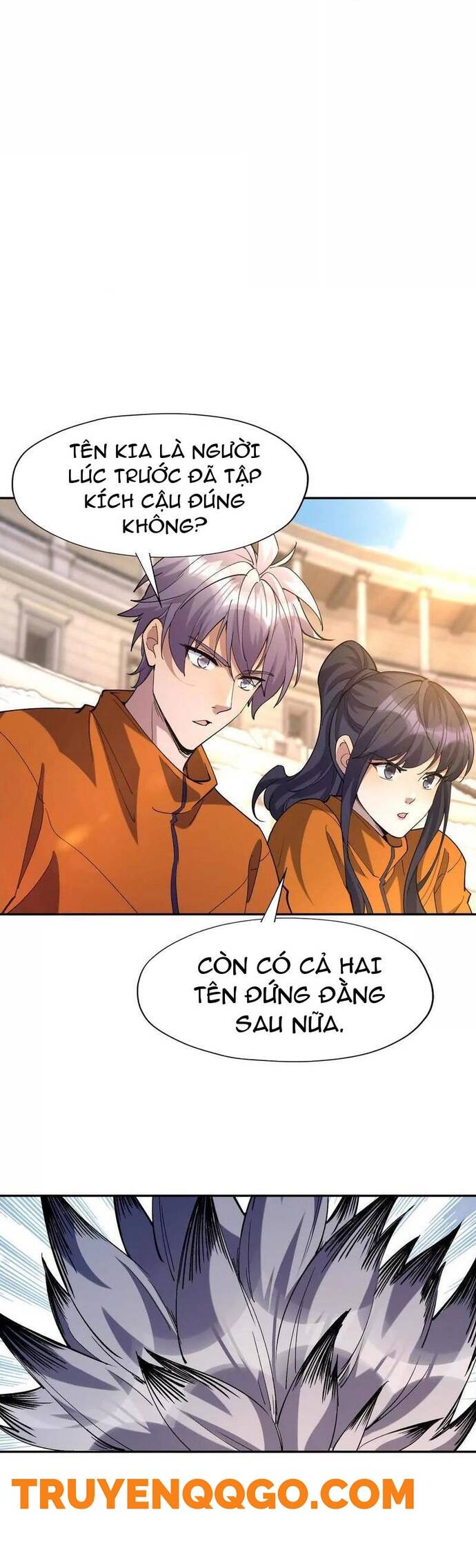 Thần Thú Quật Khởi Chap 65 - Next Chap 66
