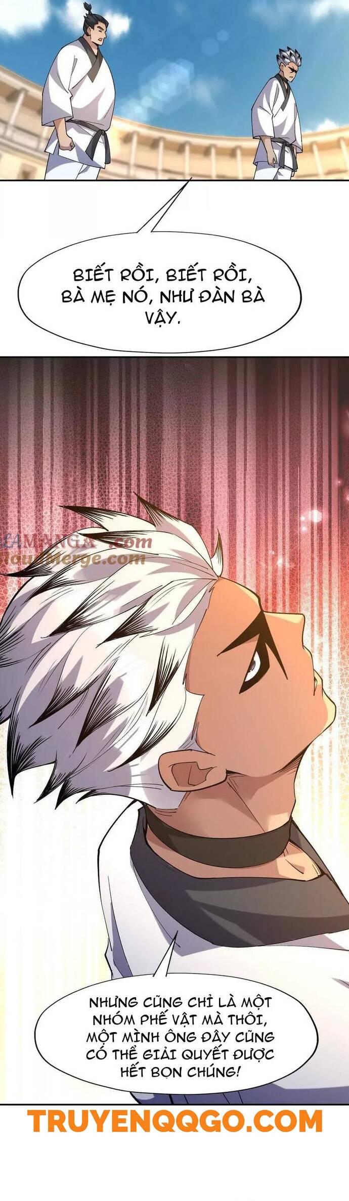 Thần Thú Quật Khởi Chap 65 - Next Chap 66