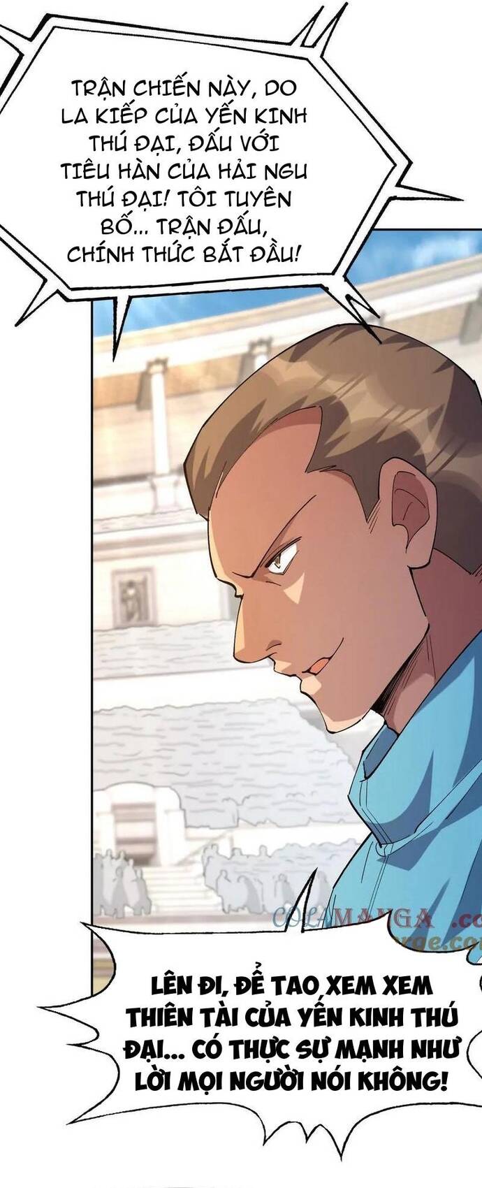 Thần Thú Quật Khởi Chap 65 - Next Chap 66