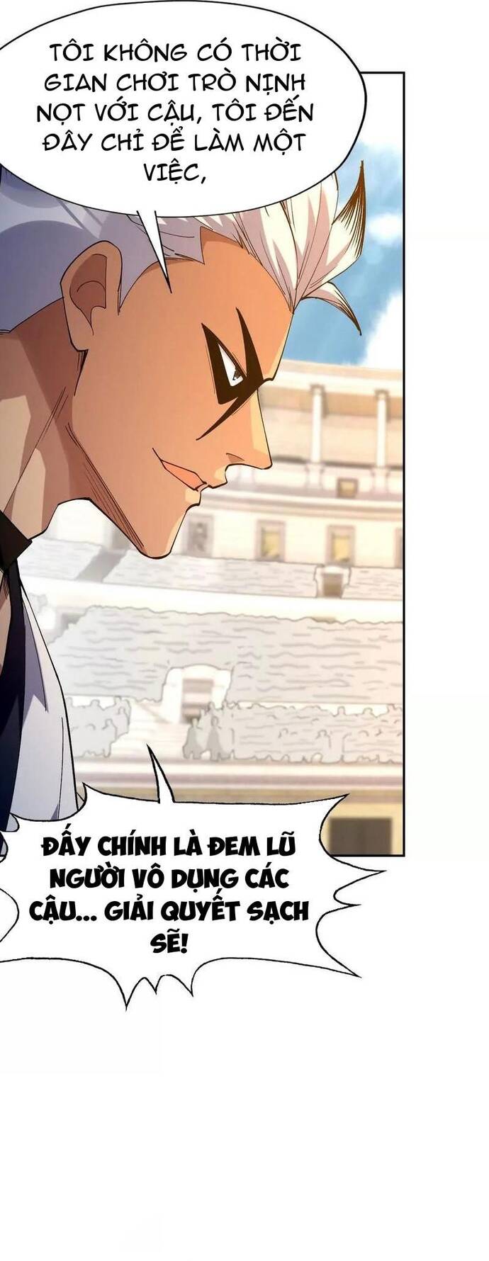 Thần Thú Quật Khởi Chap 65 - Next Chap 66