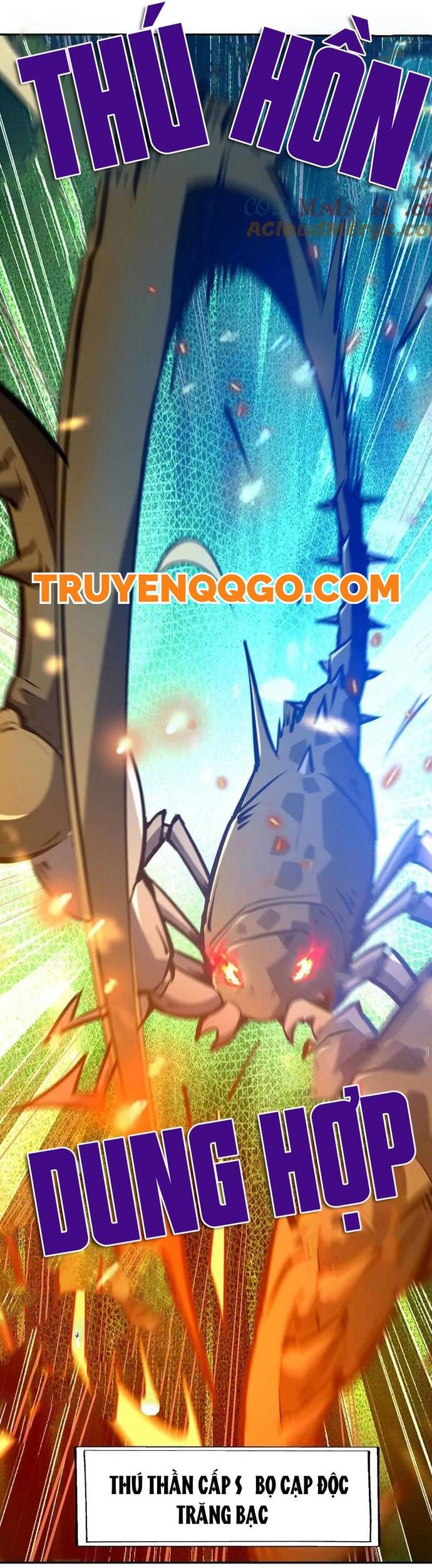 Thần Thú Quật Khởi Chap 65 - Next Chap 66