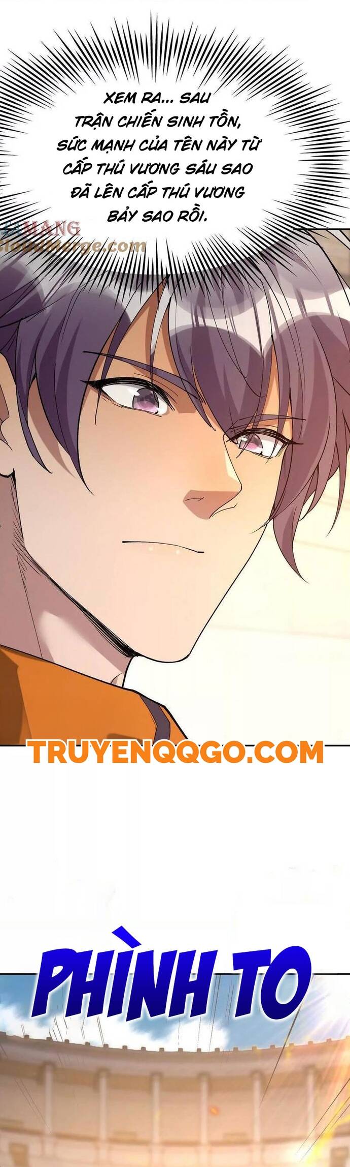 Thần Thú Quật Khởi Chap 65 - Next Chap 66