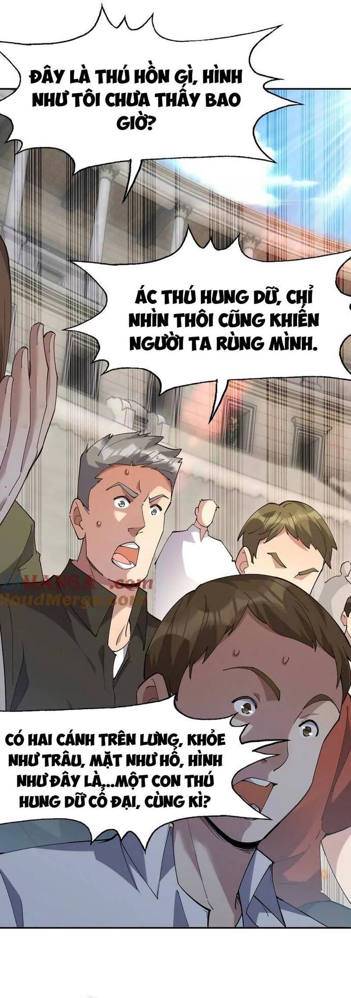 Thần Thú Quật Khởi Chap 65 - Next Chap 66