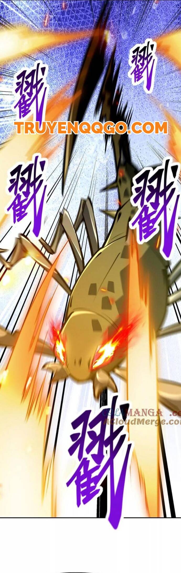 Thần Thú Quật Khởi Chap 65 - Next Chap 66
