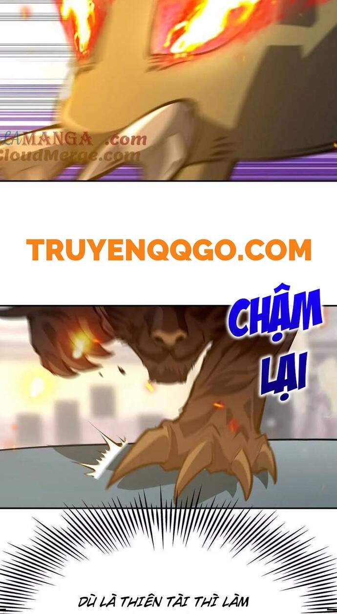 Thần Thú Quật Khởi Chap 65 - Next Chap 66