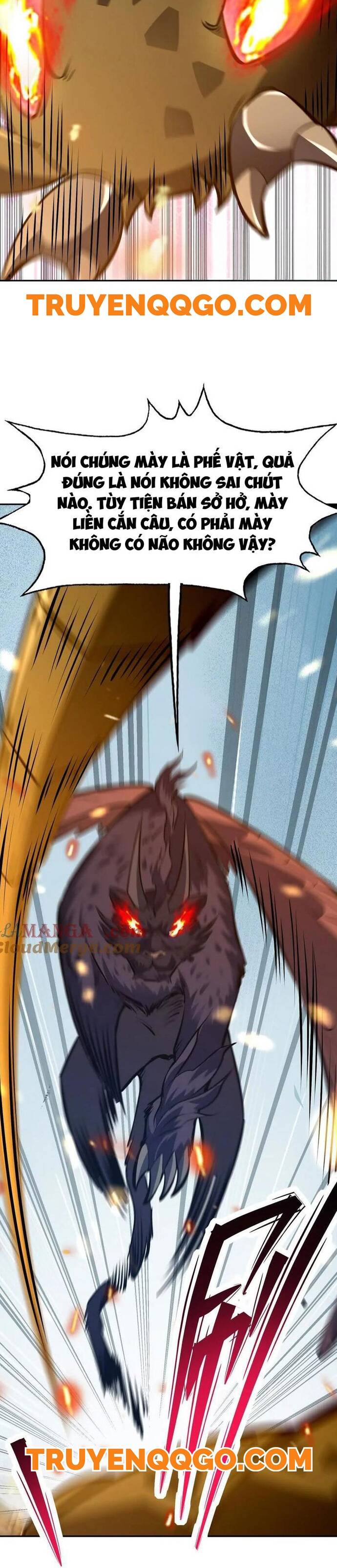 Thần Thú Quật Khởi Chap 65 - Next Chap 66