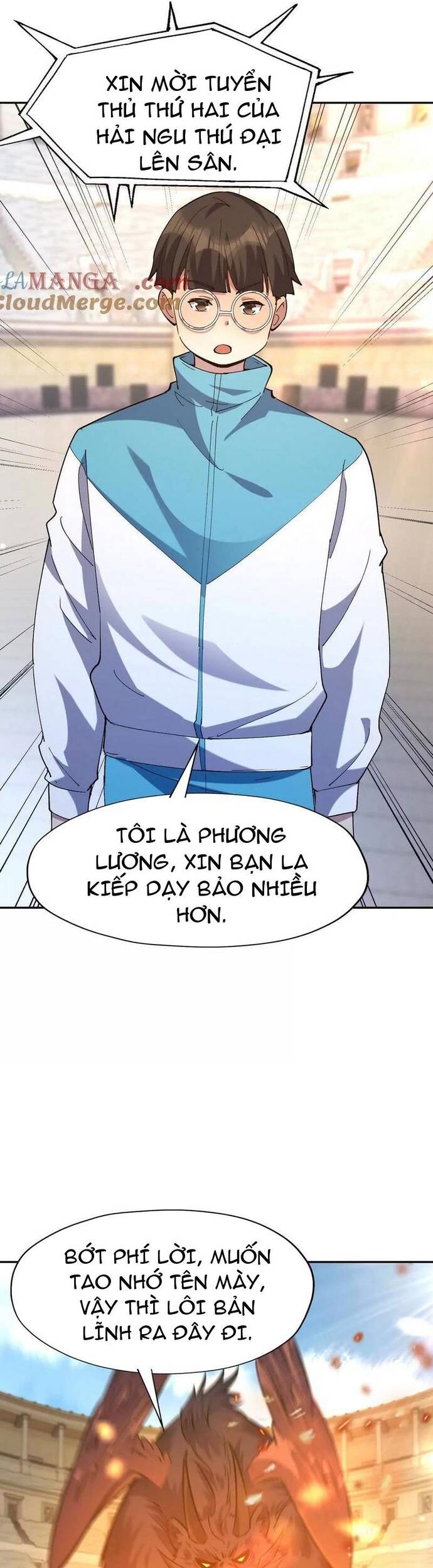Thần Thú Quật Khởi Chap 65 - Next Chap 66