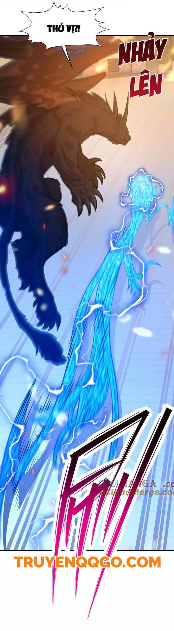 Thần Thú Quật Khởi Chap 65 - Next Chap 66