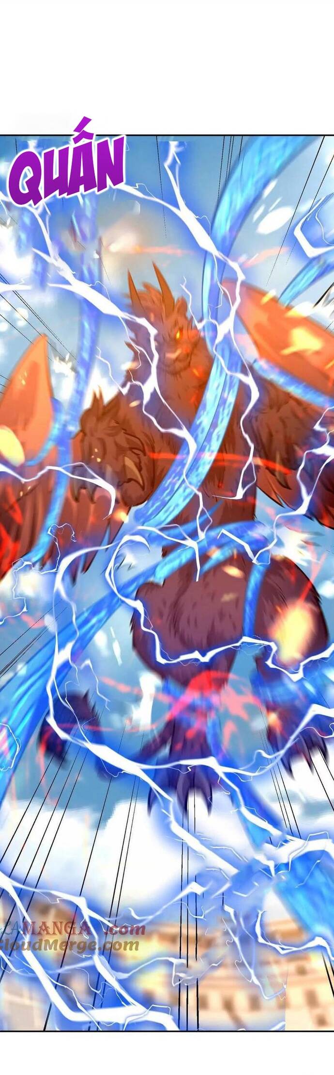 Thần Thú Quật Khởi Chap 65 - Next Chap 66