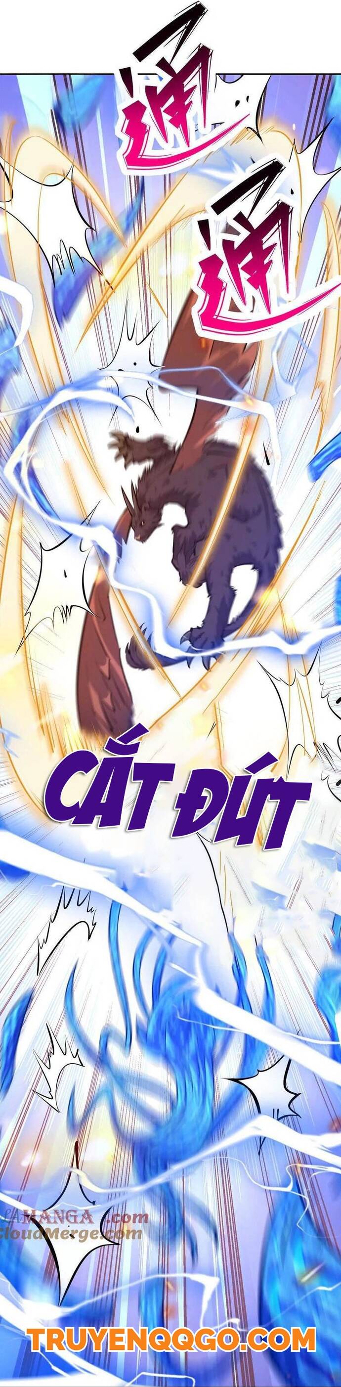 Thần Thú Quật Khởi Chap 65 - Next Chap 66