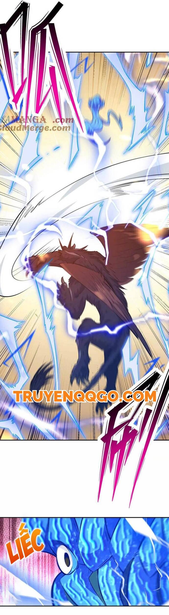 Thần Thú Quật Khởi Chap 65 - Next Chap 66