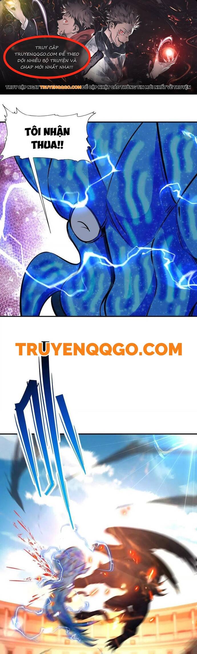 Thần Thú Quật Khởi Chap 66 - Next Chap 67