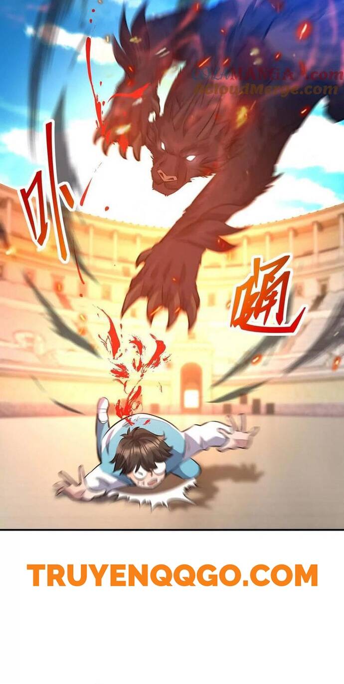 Thần Thú Quật Khởi Chap 66 - Next Chap 67