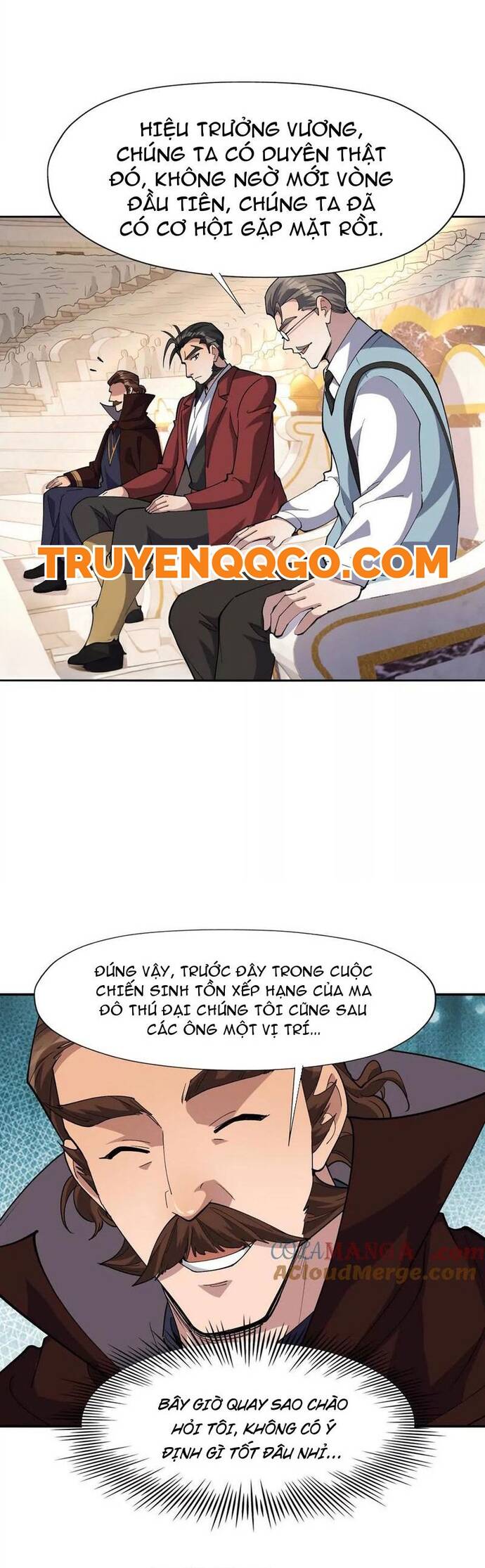 Thần Thú Quật Khởi Chap 66 - Next Chap 67
