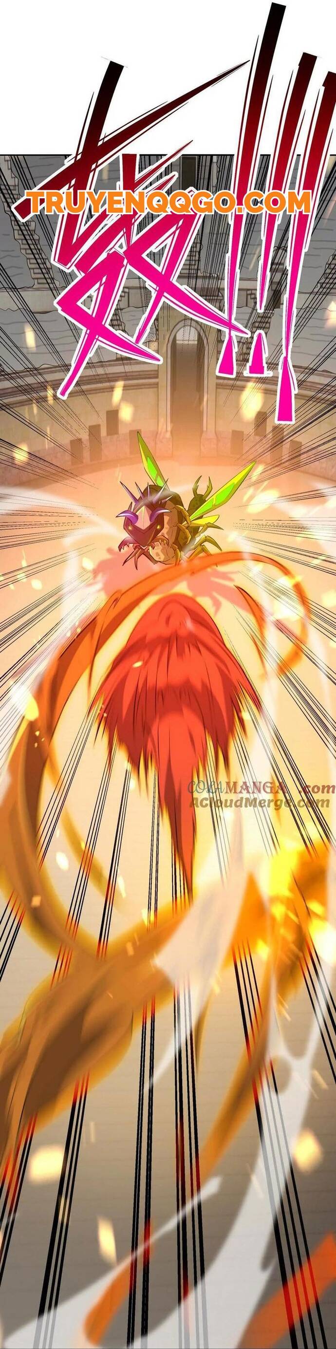 Thần Thú Quật Khởi Chap 66 - Next Chap 67
