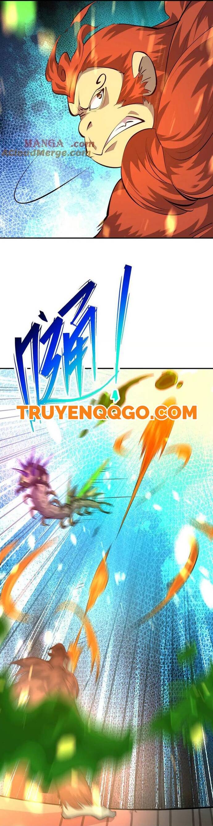 Thần Thú Quật Khởi Chap 66 - Next Chap 67