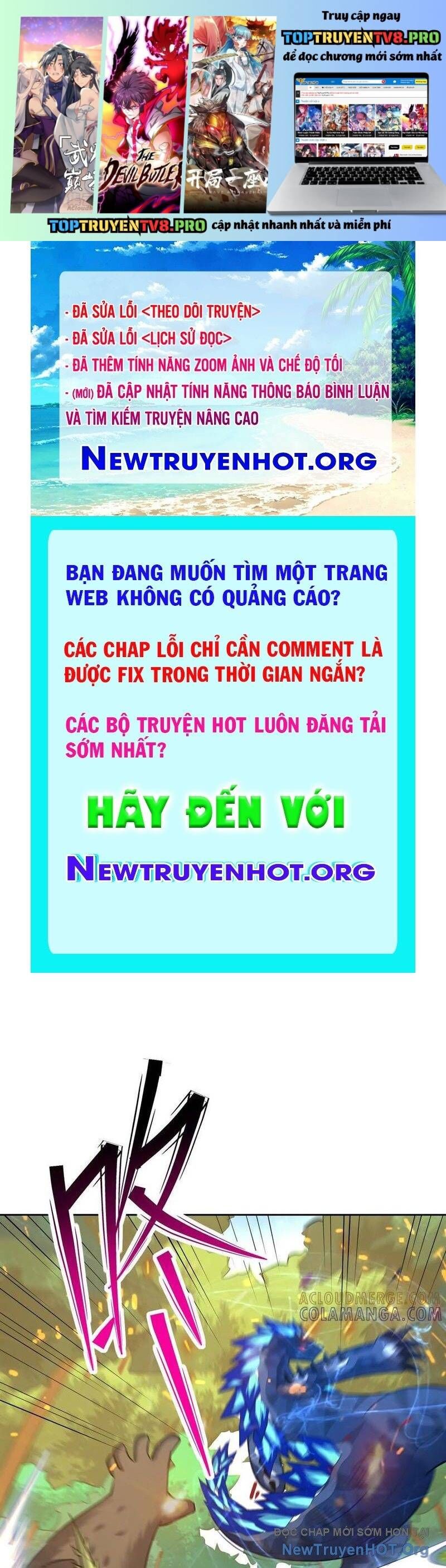 Thần Thú Quật Khởi Chap 97 - Next Chap 98