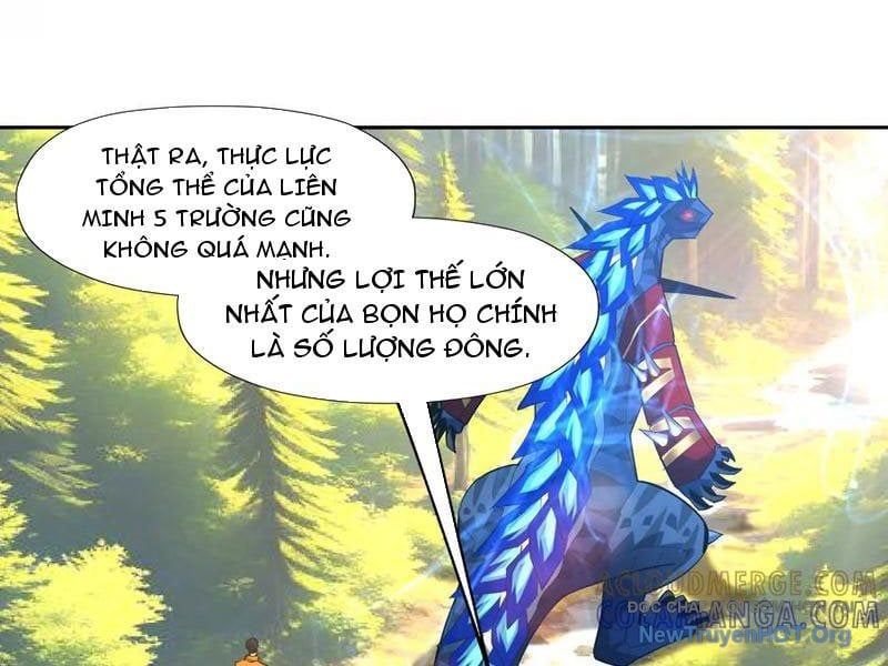 Thần Thú Quật Khởi Chap 99 - Next Chap 100