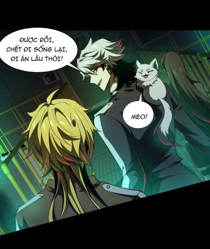 Thần Trò Chơi Dục Vọng Chap 103 - Next Chap 104