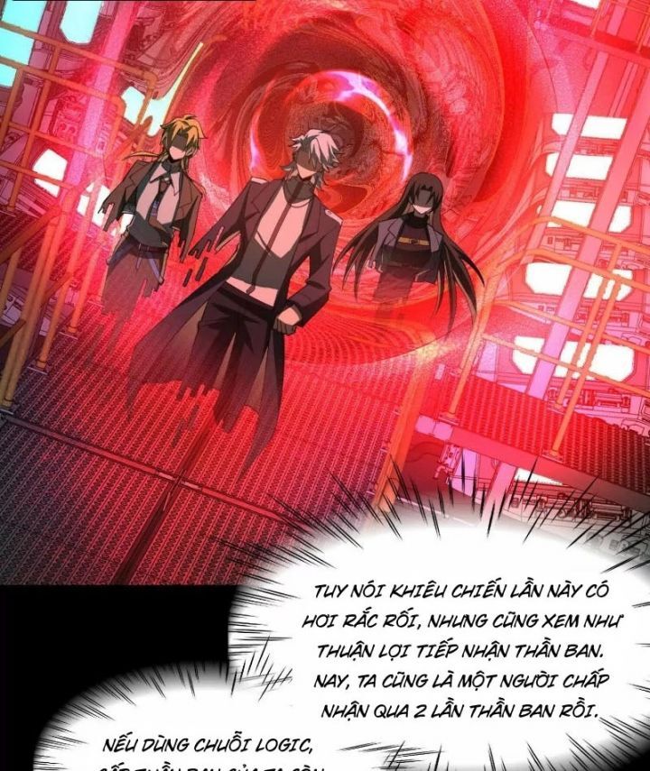 Thần Trò Chơi Dục Vọng Chap 103 - Next Chap 104