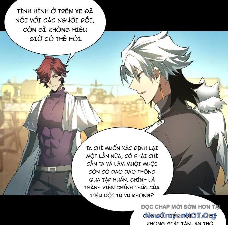 Thần Trò Chơi Dục Vọng Chap 104 - Next Chap 105