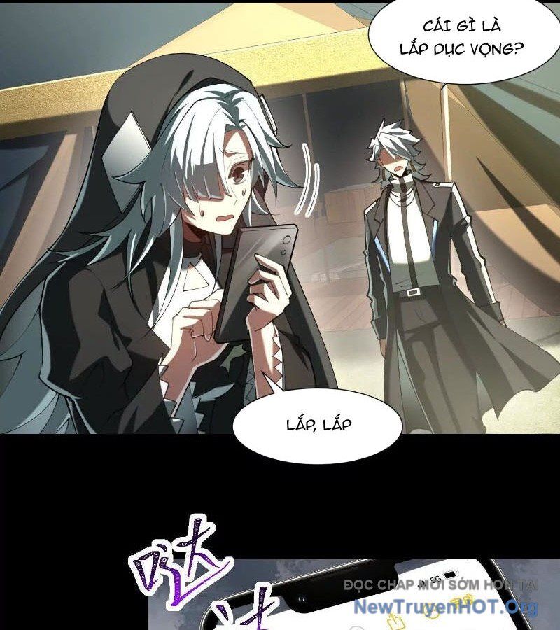 Thần Trò Chơi Dục Vọng Chap 105 - Next Chap 106
