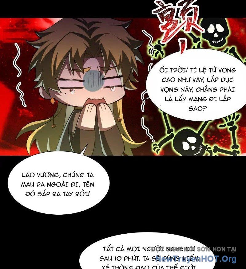 Thần Trò Chơi Dục Vọng Chap 105 - Next Chap 106